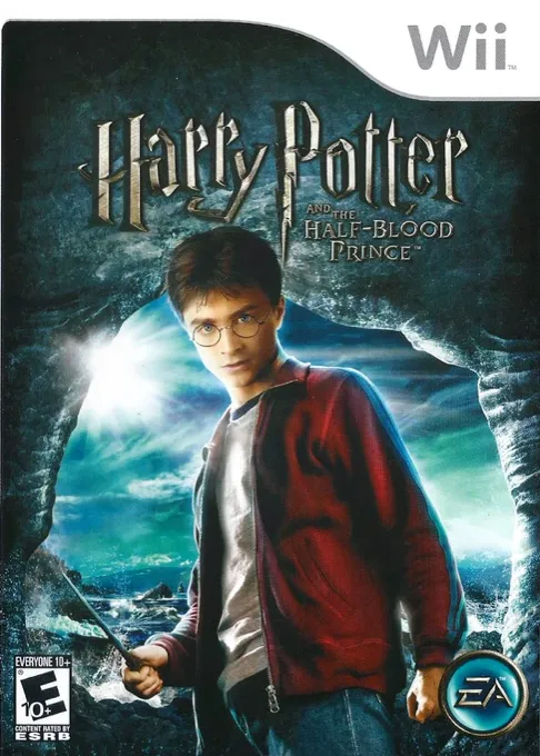 Harry Potter and the Half-Blood Prince (USA) (En,Fr,Es)